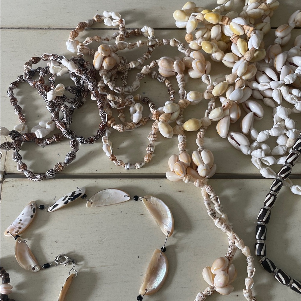 Beach Shell Jewelry Bundle - Picture 2 of 5